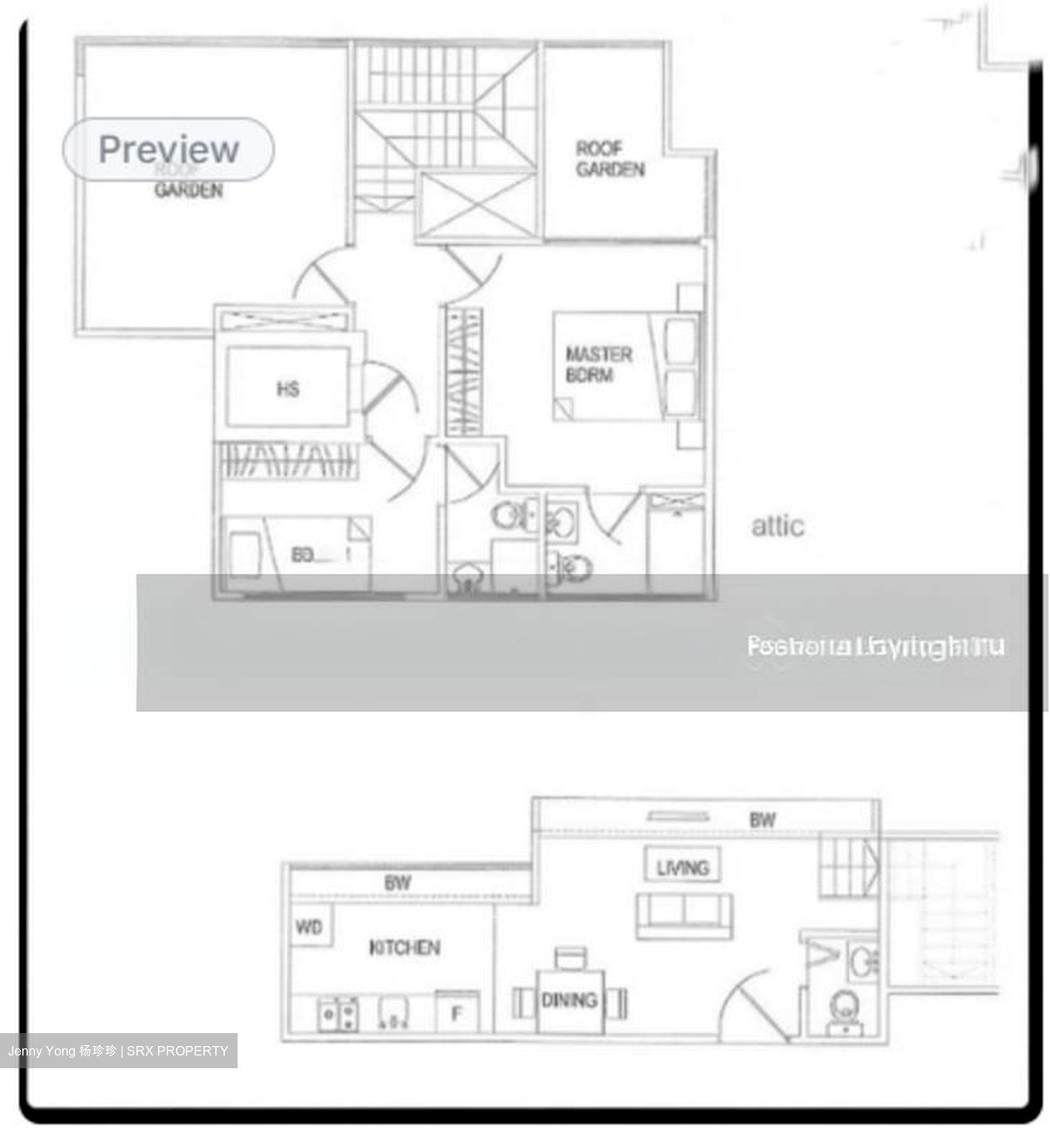 Residences @ Jansen (D19), Apartment #510640161